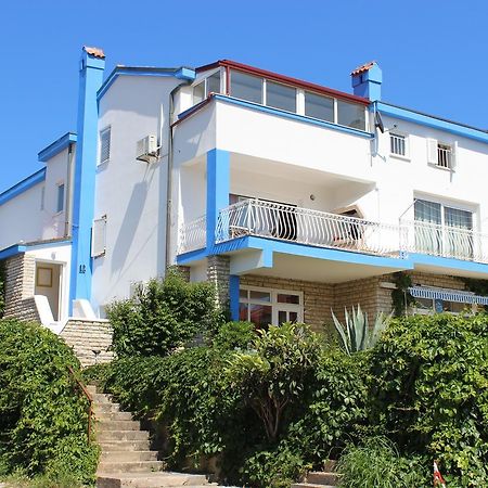 Apartments Blue Sea Mali Losinj Bagian luar foto