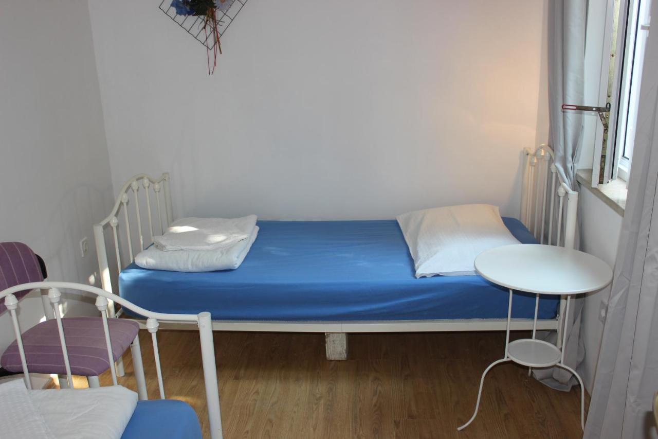 Apartments Blue Sea Mali Losinj Bagian luar foto