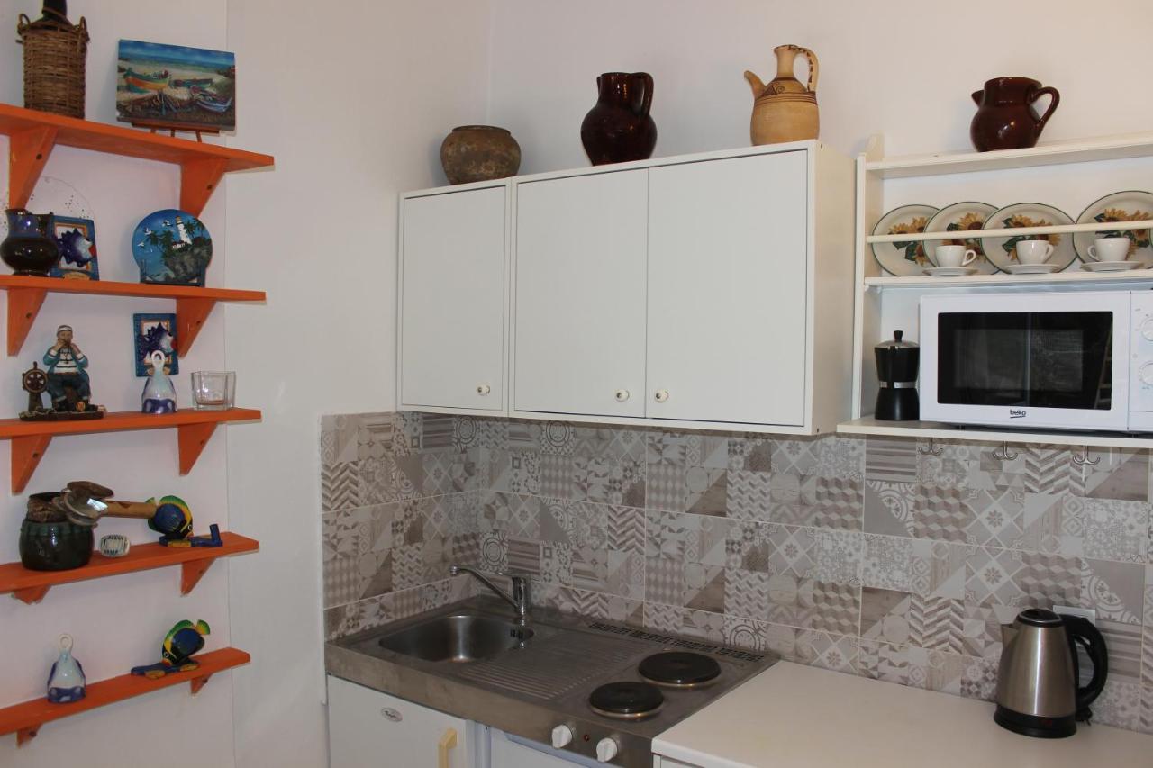 Apartments Blue Sea Mali Losinj Bagian luar foto