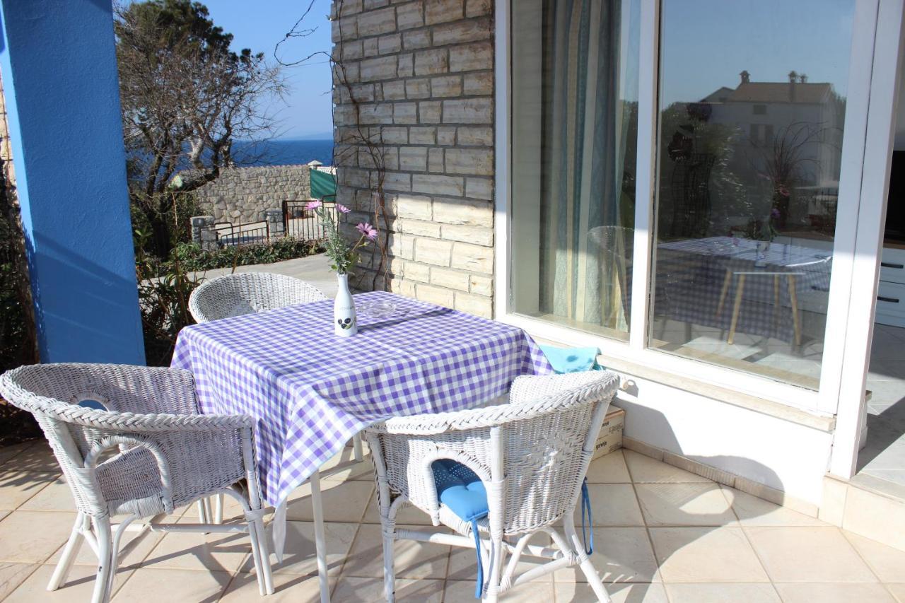 Apartments Blue Sea Mali Losinj Bagian luar foto