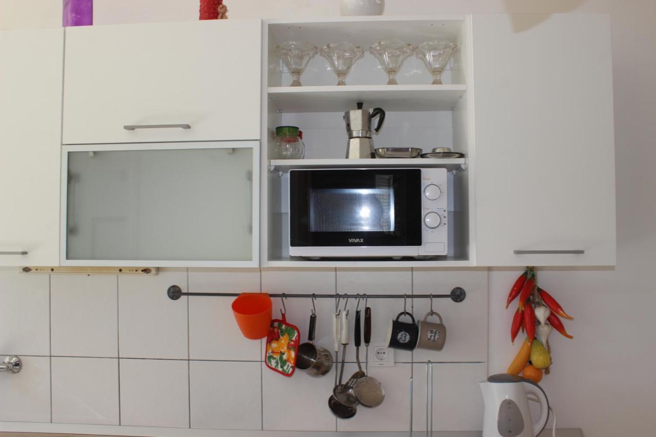 Apartments Blue Sea Mali Losinj Bagian luar foto