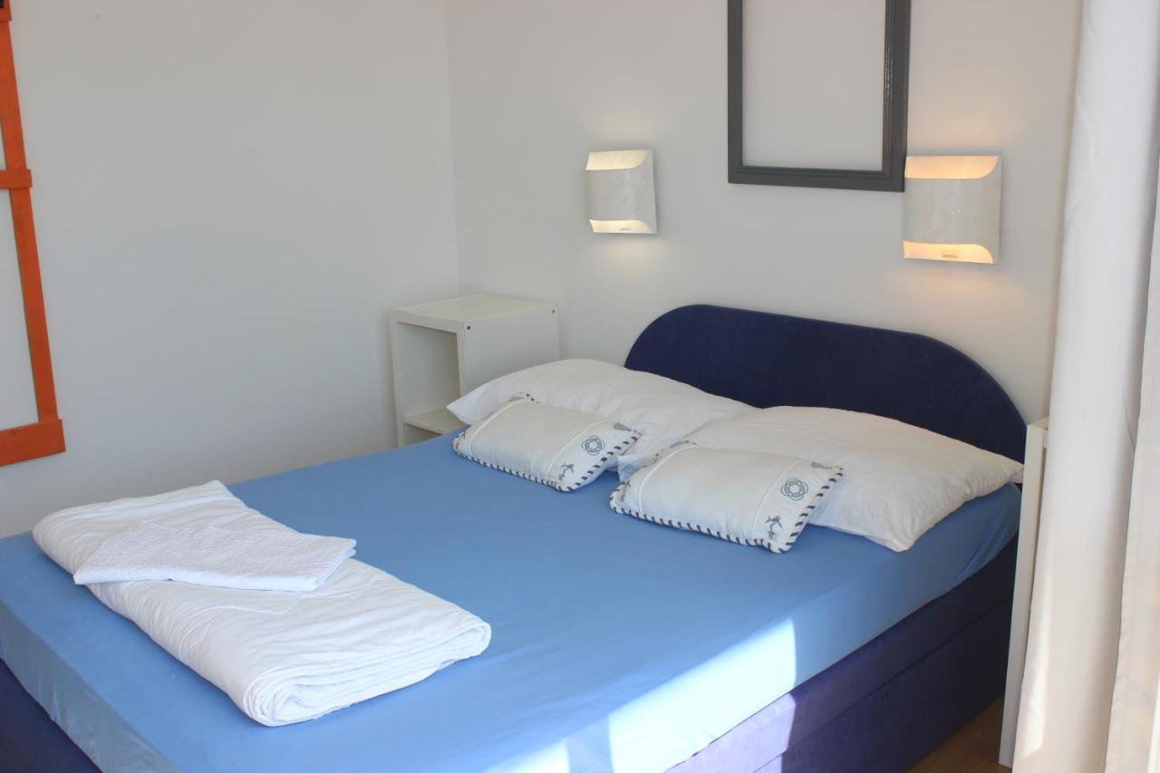 Apartments Blue Sea Mali Losinj Bagian luar foto