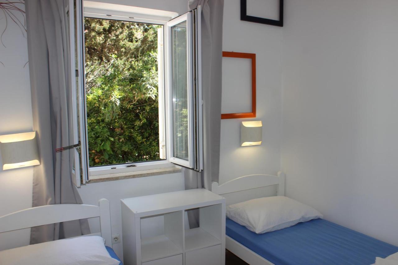 Apartments Blue Sea Mali Losinj Bagian luar foto