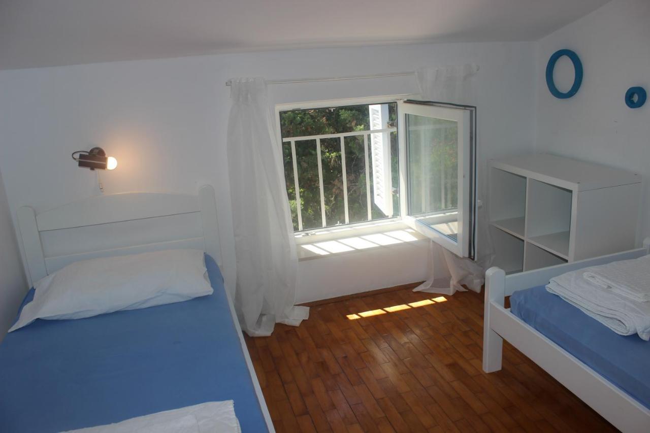 Apartments Blue Sea Mali Losinj Bagian luar foto