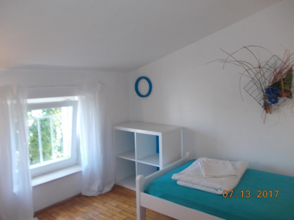 Apartments Blue Sea Mali Losinj Bagian luar foto