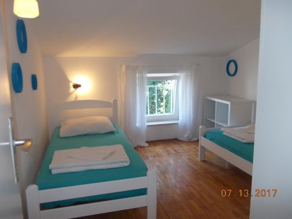 Apartments Blue Sea Mali Losinj Bagian luar foto