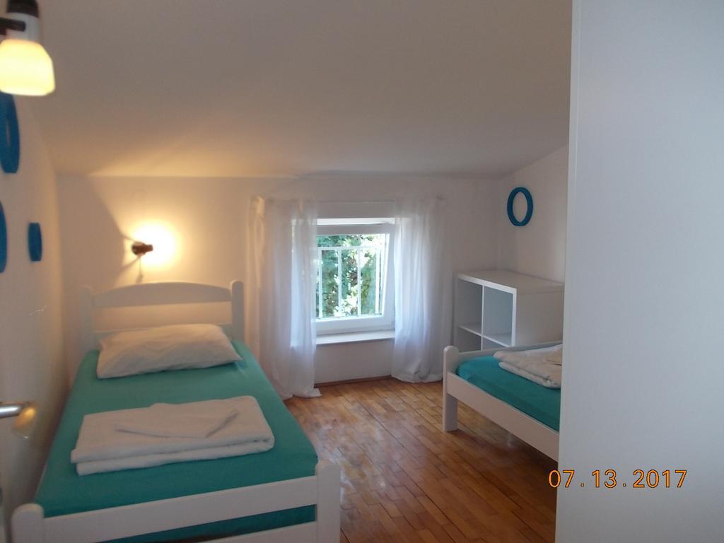 Apartments Blue Sea Mali Losinj Bagian luar foto