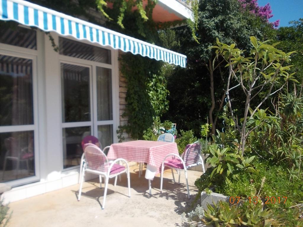 Apartments Blue Sea Mali Losinj Bagian luar foto