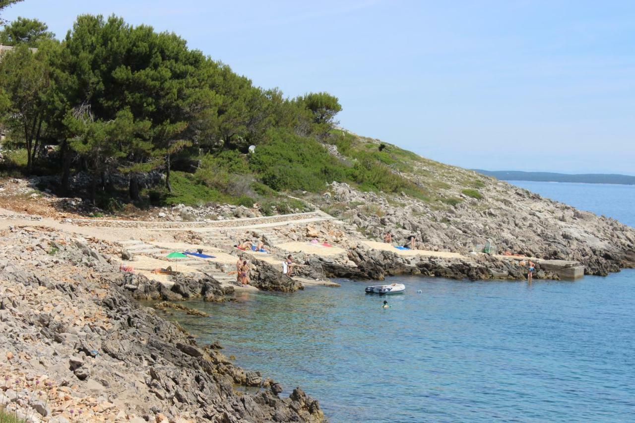 Apartments Blue Sea Mali Losinj Bagian luar foto